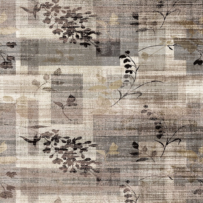 Conceptum Alfombra Eexfab710 Multicolor 80 x 120 cm